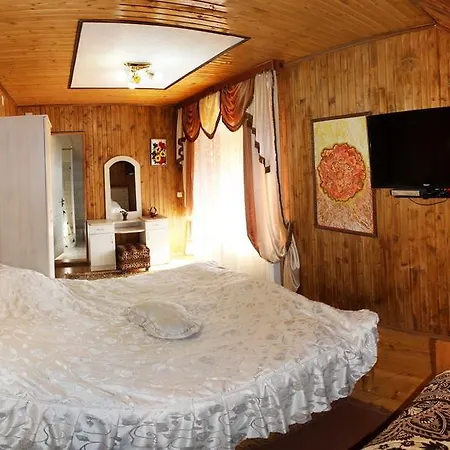 Guest house Kovcheg Mykulychyn