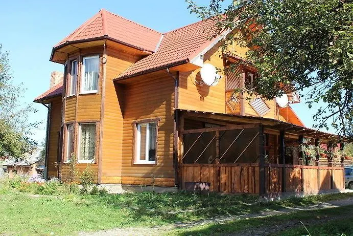 Pensión Kovcheg