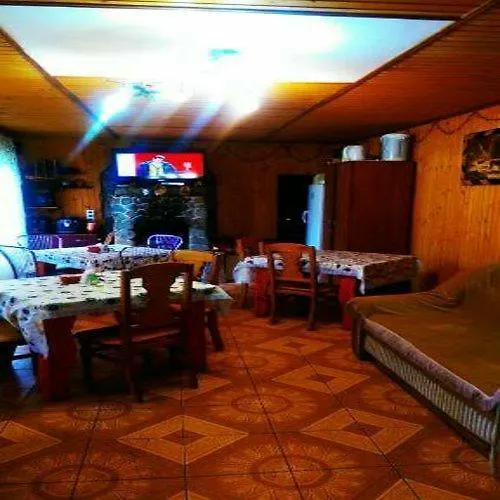 Pensión Kovcheg Mykulychyn