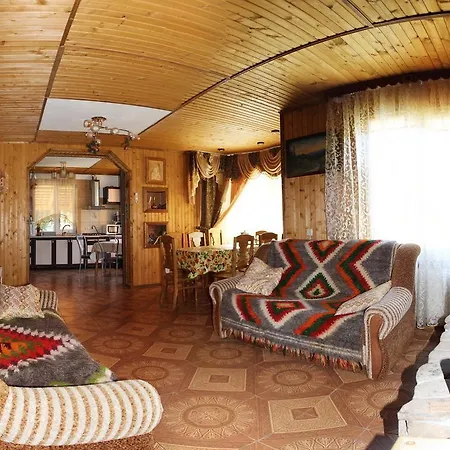 Kovcheg Holiday Mykulychyn