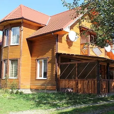 Guest house Kovcheg