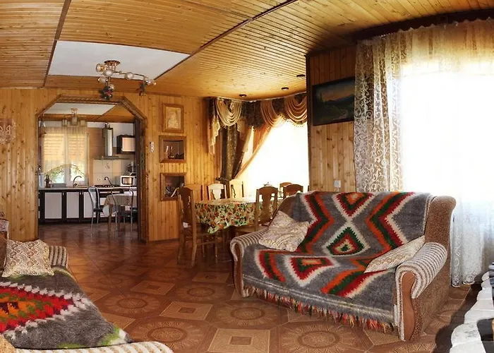 Kovcheg Holiday Mykulychyn