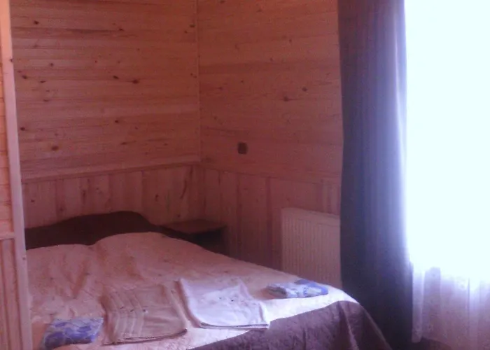 Konukevi Kovcheg Holiday