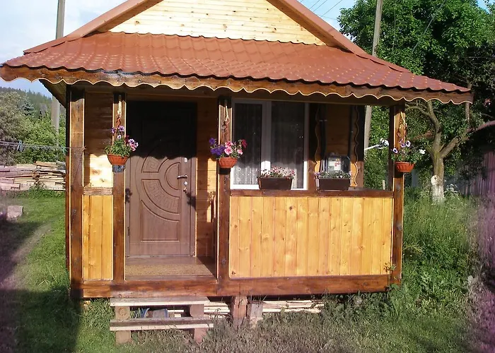 Konukevi Kovcheg Holiday *