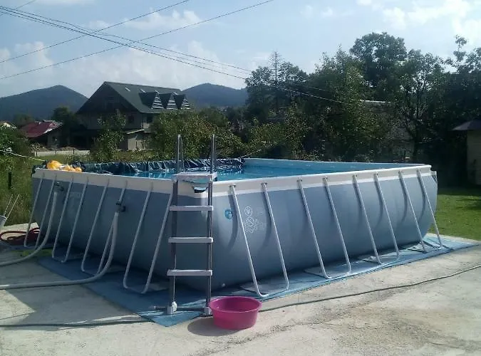 Kovcheg Holiday Mykulychyn