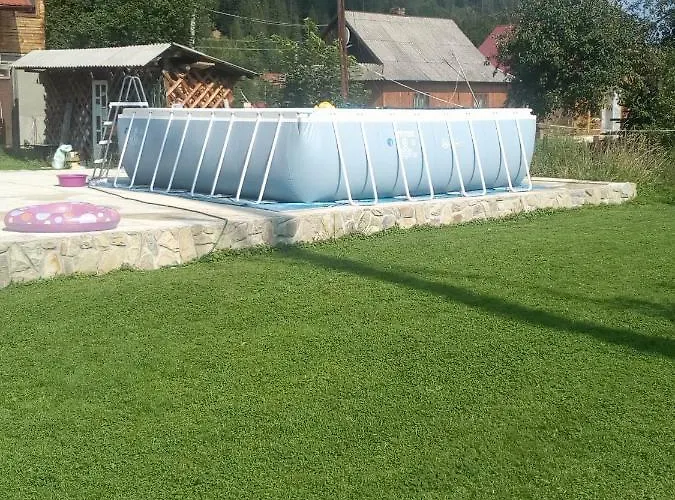 Kovcheg Holiday Mykulychyn